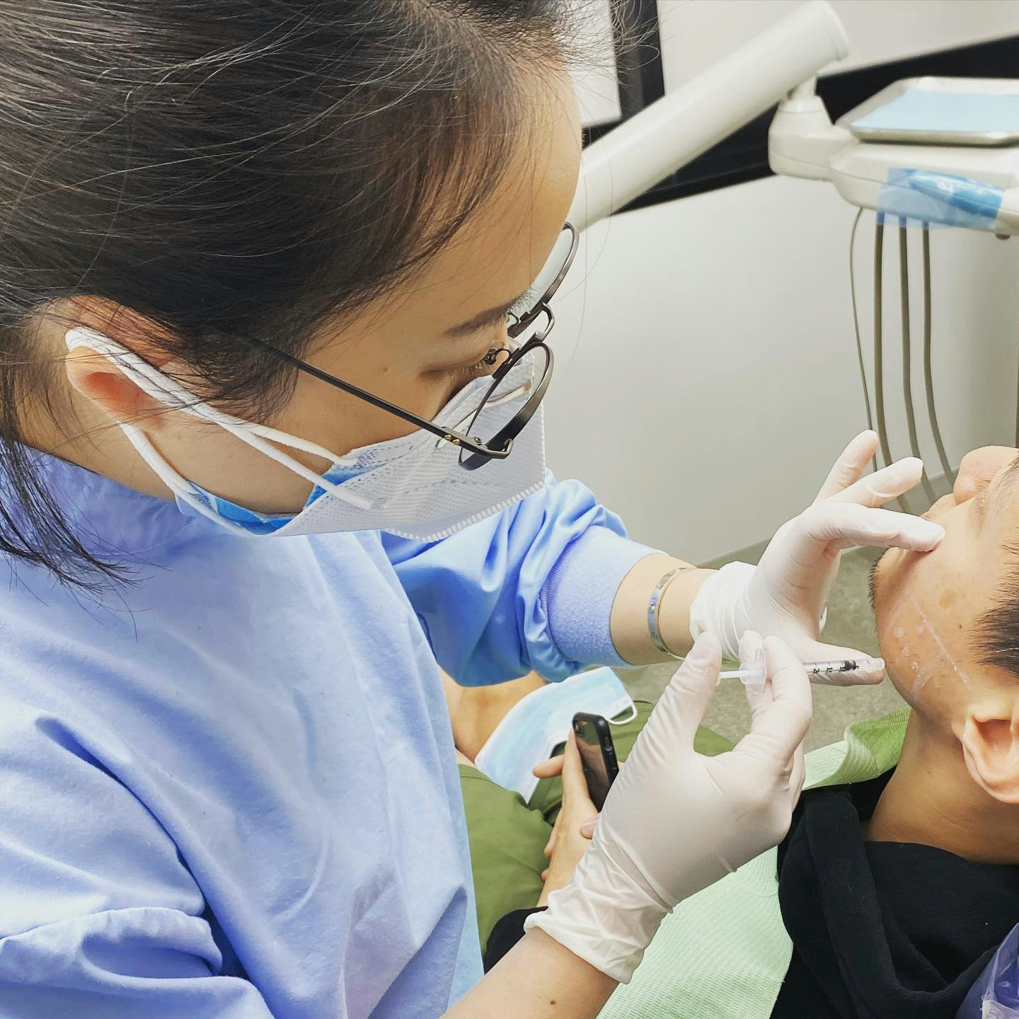 TMJ assessment